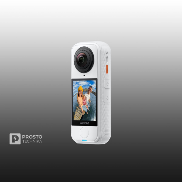 Insta 360 X4 Air lite Белый